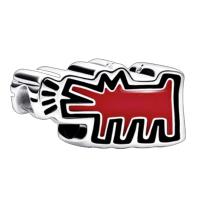 Пандора Шарм «Гавкаючий пес» Keith Haring™ x Pandora 792218C01