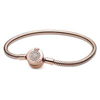 Пандора Браслет з монограмою Pandora Rose 589046C01