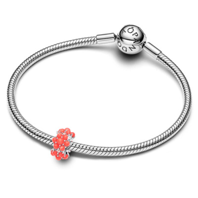 Пандора Шарм Pandora Кораловий океан 793897C01