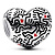 Пандора Шарм «Люди» Keith Haring™ x Pandora 792224C01